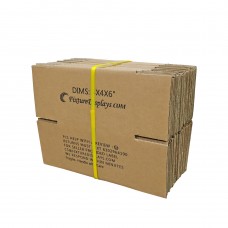 FixtureDisplays® 20 Pack 4 X 4 X 6