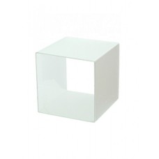 FROSTED WHITE CUBE  AKO0470