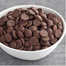 Callebaut Recipe 60/40/38 Dark Chocolate Callets™ 22 lb. WS-409C6040595