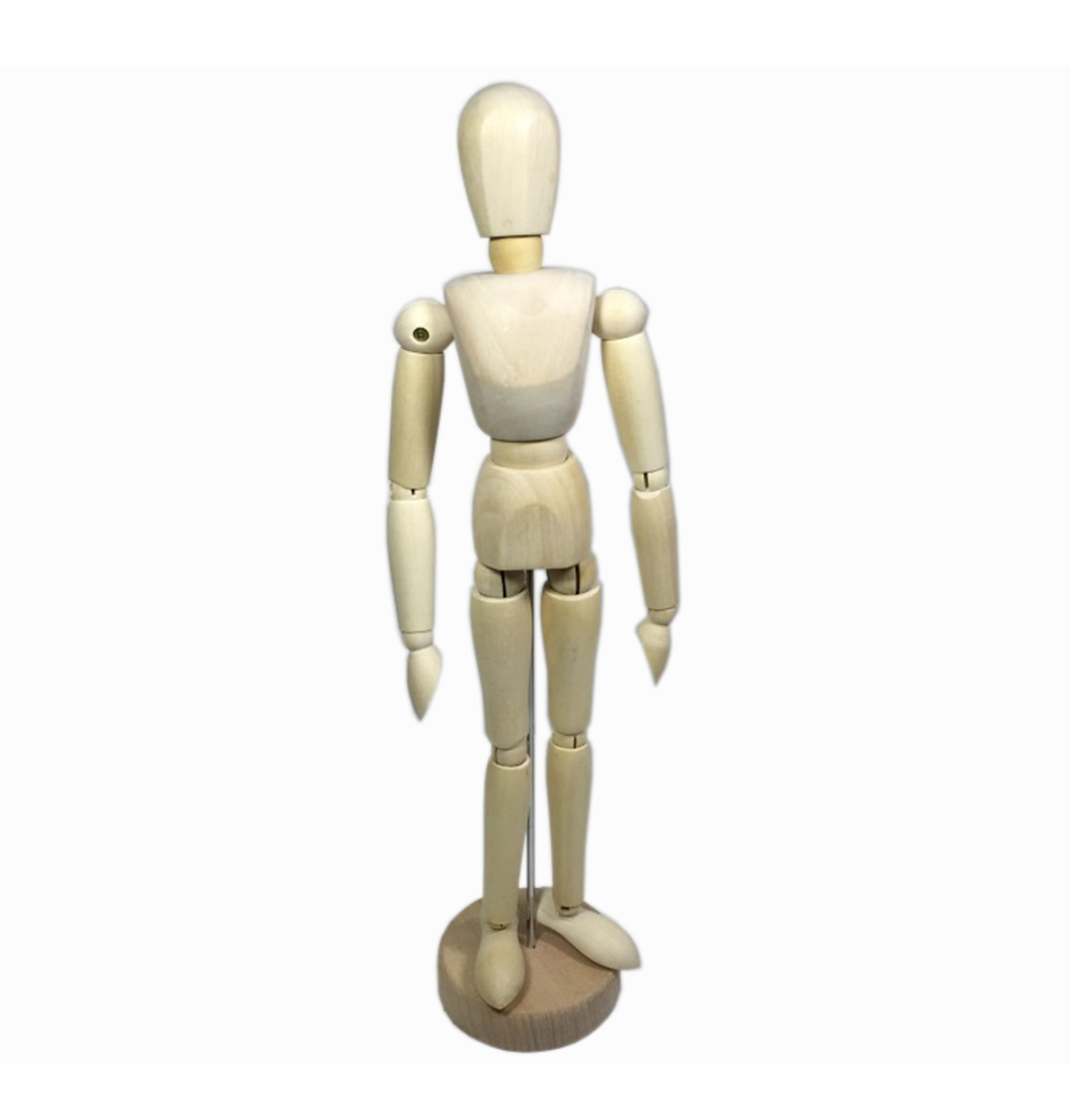 manikin sketch