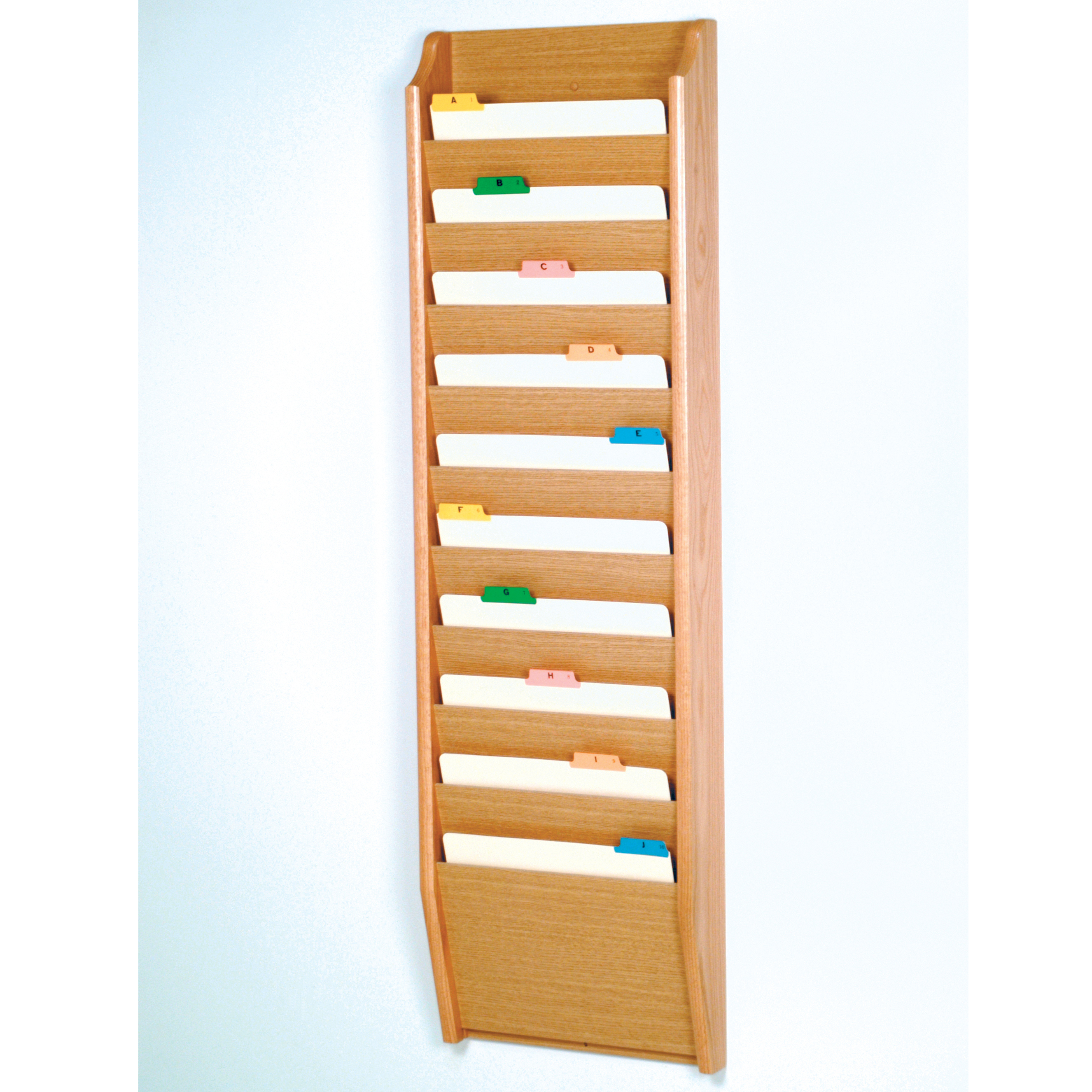 large size file holder