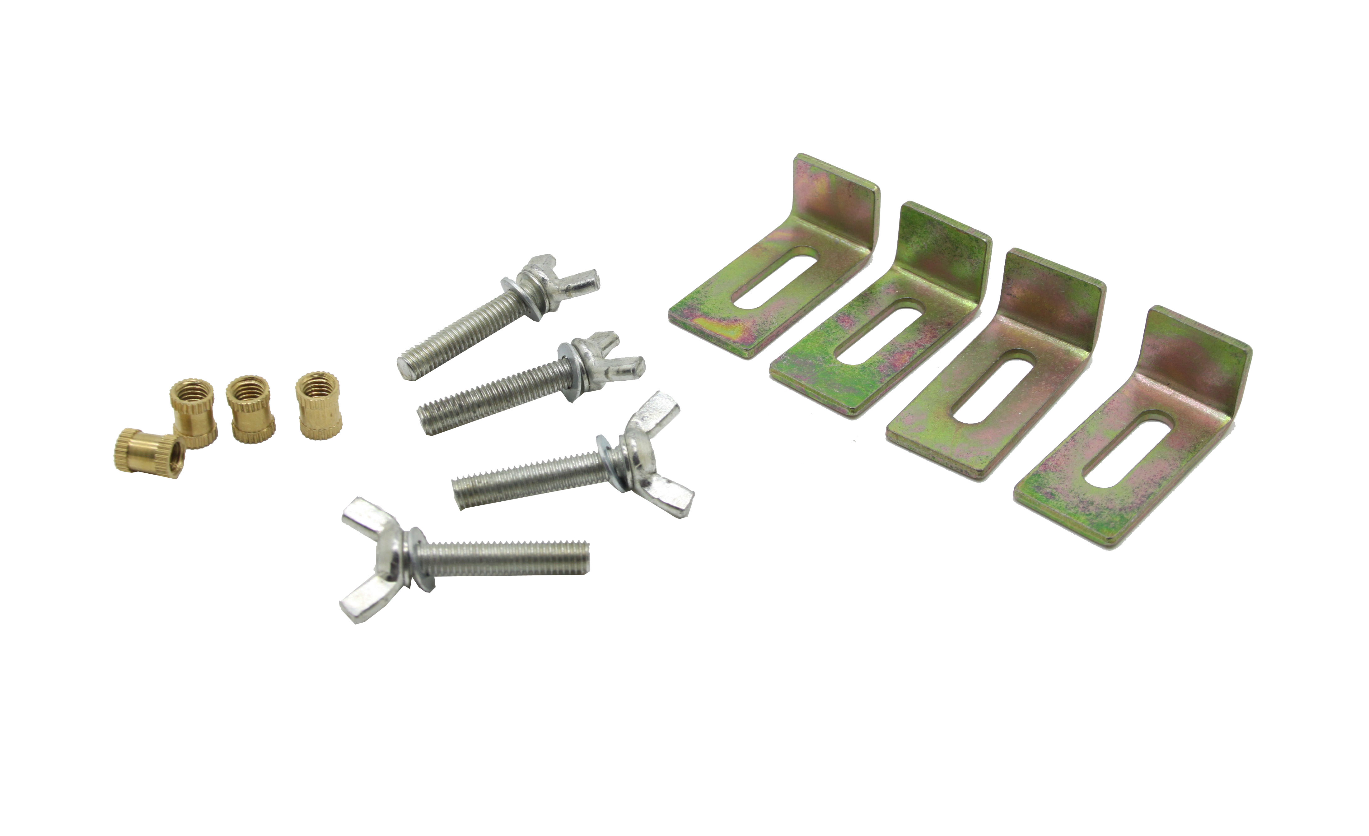 bathroom sink lock nuts