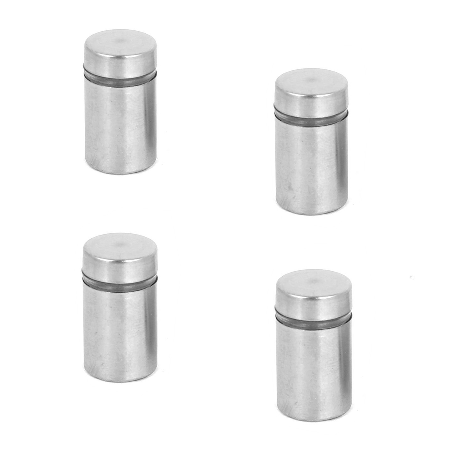 Glass Standoff Stainless Steel Standoffs Mirror Screw Standoff Framing Mount Ebay